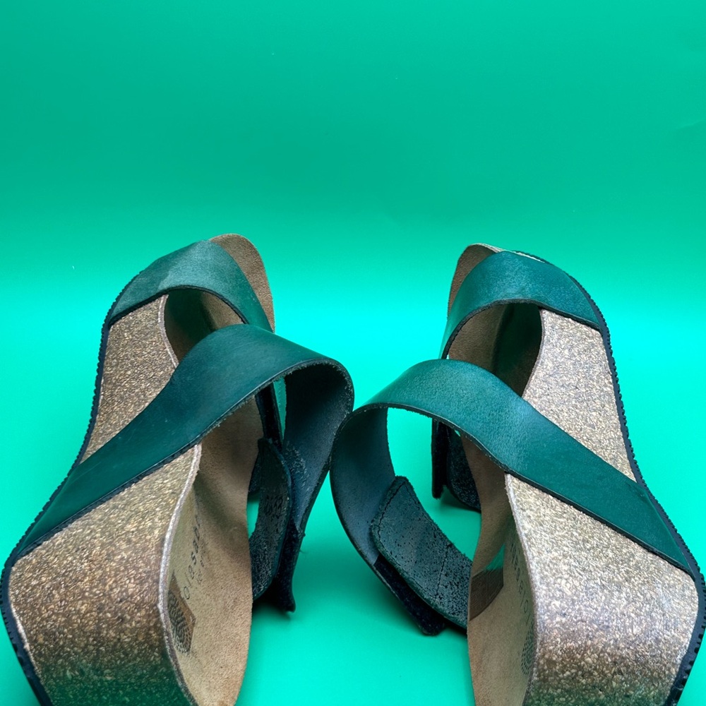 Olasabbia For Eric Michael Slides Size 6 1/2 - image 3